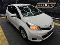 2012 Toyota Yaris 1.3 XI 5-dr