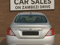 2014 Nissan Almera Nissan Almera 1.5 Acenta auto Petrol