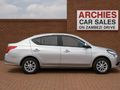 2014 Nissan Almera Nissan Almera 1.5 Acenta auto Petrol