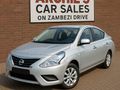 2014 Nissan Almera Nissan Almera 1.5 Acenta auto Petrol