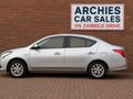2014 Nissan Almera Nissan Almera 1.5 Acenta auto Petrol