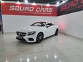 2018 Mercedes-Benz E-Class E 400 Cabriolet 4Matic