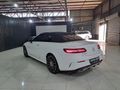 2018 Mercedes-Benz E-Class E 400 Cabriolet 4Matic