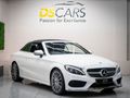 2018 Mercedes-Benz C-Class C 300 Cabrio AMG Auto