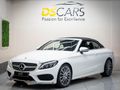 2018 Mercedes-Benz C-Class C 300 Cabrio AMG Auto