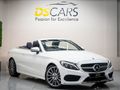 2018 Mercedes-Benz C-Class C 300 Cabrio AMG Auto