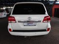2011 Toyota Land Cruiser 200 TD V8 VX Auto