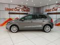 2016 Volkswagen Polo 1.2 TSI Highline Auto (81kW)
