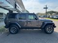 2026 Jeep Wrangler Sahara 2.0T Auto 4-Door