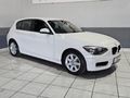 2012 BMW 1 Series 118i 5-dr