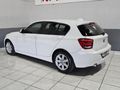 2012 BMW 1 Series 118i 5-dr