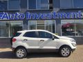 2019 Ford EcoSport 1.5 TDCi Ambiente