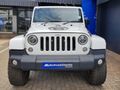 2015 Jeep Wrangler Unlimited 2.8 CRD Sahara Auto