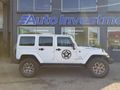 2015 Jeep Wrangler Unlimited 2.8 CRD Sahara Auto