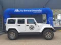 2015 Jeep Wrangler Unlimited 2.8 CRD Sahara Auto
