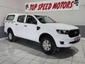 2020 Ford Ranger 2.2 TDCi XL Double-Cab