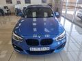 2018 BMW 1 Series 118i 5-dr M Sport Auto