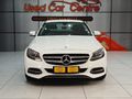 2015 Mercedes-Benz C-Class C 180 Avantgarde Auto