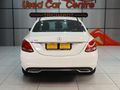 2015 Mercedes-Benz C-Class C 180 Avantgarde Auto