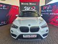 2018 BMW X1 sDrive18i Auto