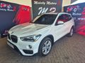 2018 BMW X1 sDrive18i Auto