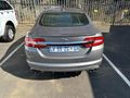 2012 Jaguar XF R 5.0 V8 S|C