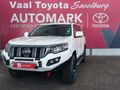 2023 Toyota Land Cruiser Prado 2.8 GD VX-L Auto
