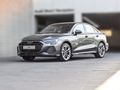 2025 Audi A3 35 TFSI Black Edition Auto
