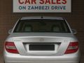 2009 Mercedes-Benz C-Class Mercedes C220 CDI