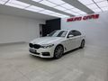 2019 BMW 5 Series 520d M Sport