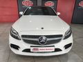 2019 Mercedes-Benz C-Class C 200 Coupe Auto