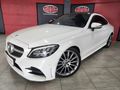 2019 Mercedes-Benz C-Class C 200 Coupe Auto