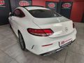 2019 Mercedes-Benz C-Class C 200 Coupe Auto