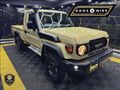 2025 Toyota Land Cruiser 79 4.5 D Single-Cab