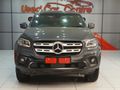 2018 Mercedes-Benz X-Class X250d Progressive Auto