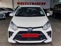 2022 Toyota Agya 1.0