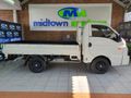 2017 Hyundai H100 Bakkie 2.6D Dropside