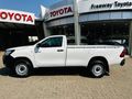 2026 Toyota Hilux 2.4 GD-6 SR 4x4 Single-Cab