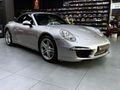 2013 Porsche 911 Carrera Cabriolet Auto