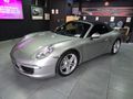2013 Porsche 911 Carrera Cabriolet Auto