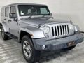 2021 Jeep Wrangler Unlimited Sahara 3.6 V6 Auto
