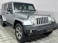 2021 Jeep Wrangler Unlimited Sahara 3.6 V6 Auto