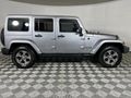 2021 Jeep Wrangler Unlimited Sahara 3.6 V6 Auto