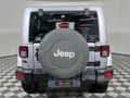 2021 Jeep Wrangler Unlimited Sahara 3.6 V6 Auto