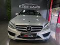 2018 Mercedes-Benz C-Class C 200 AMG Line Auto