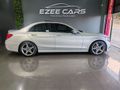 2018 Mercedes-Benz C-Class C 200 AMG Line Auto