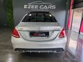 2018 Mercedes-Benz C-Class C 200 AMG Line Auto
