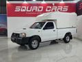 2021 Nissan NP300 2.5 TDi LWB Single-Cab