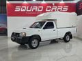 2021 Nissan NP300 2.5 TDi LWB Single-Cab