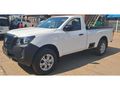 2025 Nissan Navara 2.5 DDTi XE Single-Cab